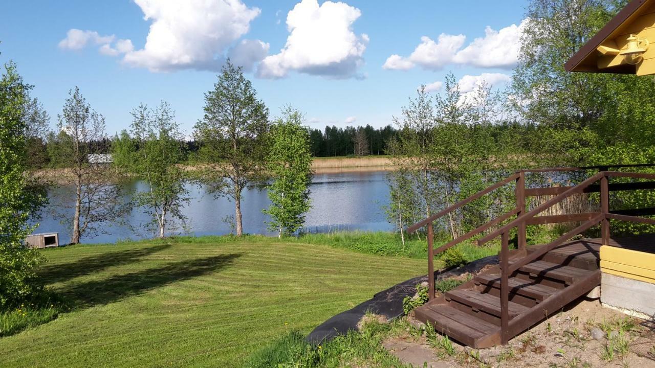 Kaijonselaen Moekit Kaita Villa Kaitainen Eksteriør bilde