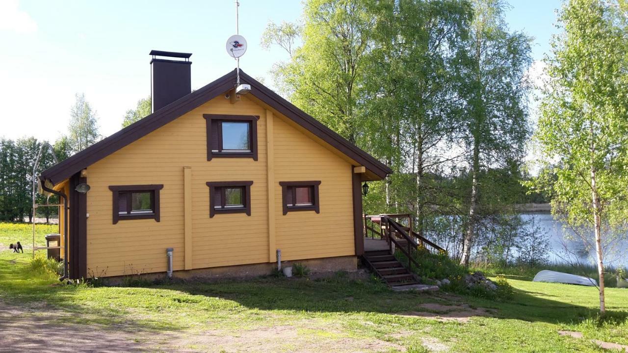 Kaijonselaen Moekit Kaita Villa Kaitainen Eksteriør bilde